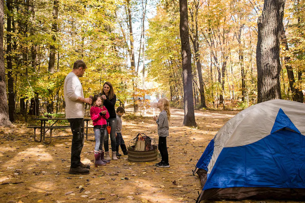 Pere Marquette River Koa