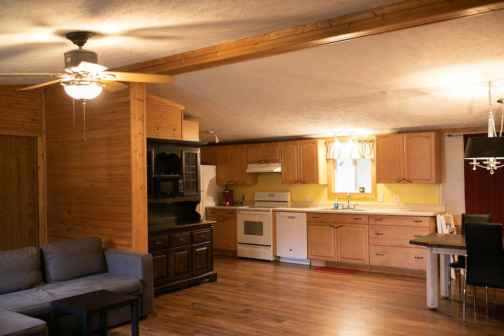 Pere Marquette River Koa