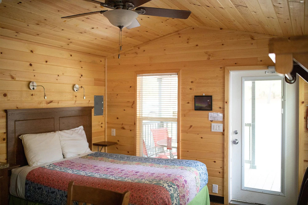 Pere Marquette River Koa