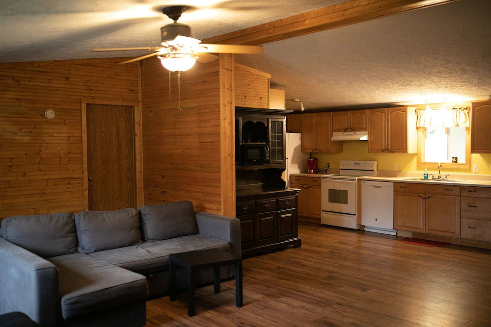 Pere Marquette River Koa