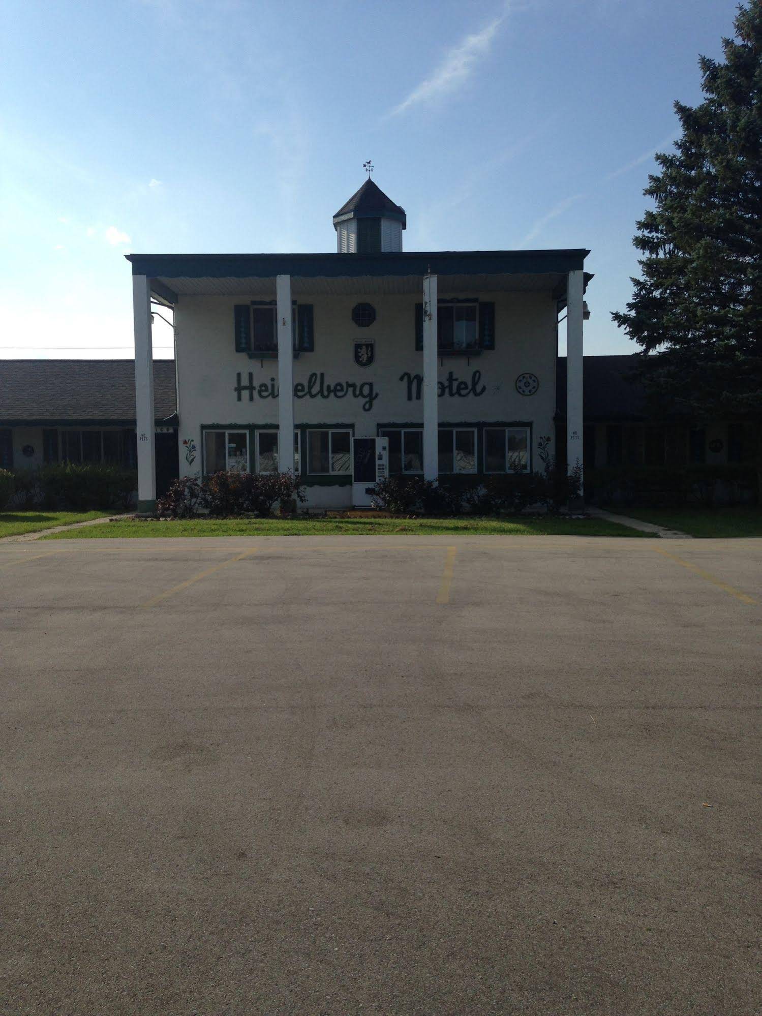 Heidelberg Motel
