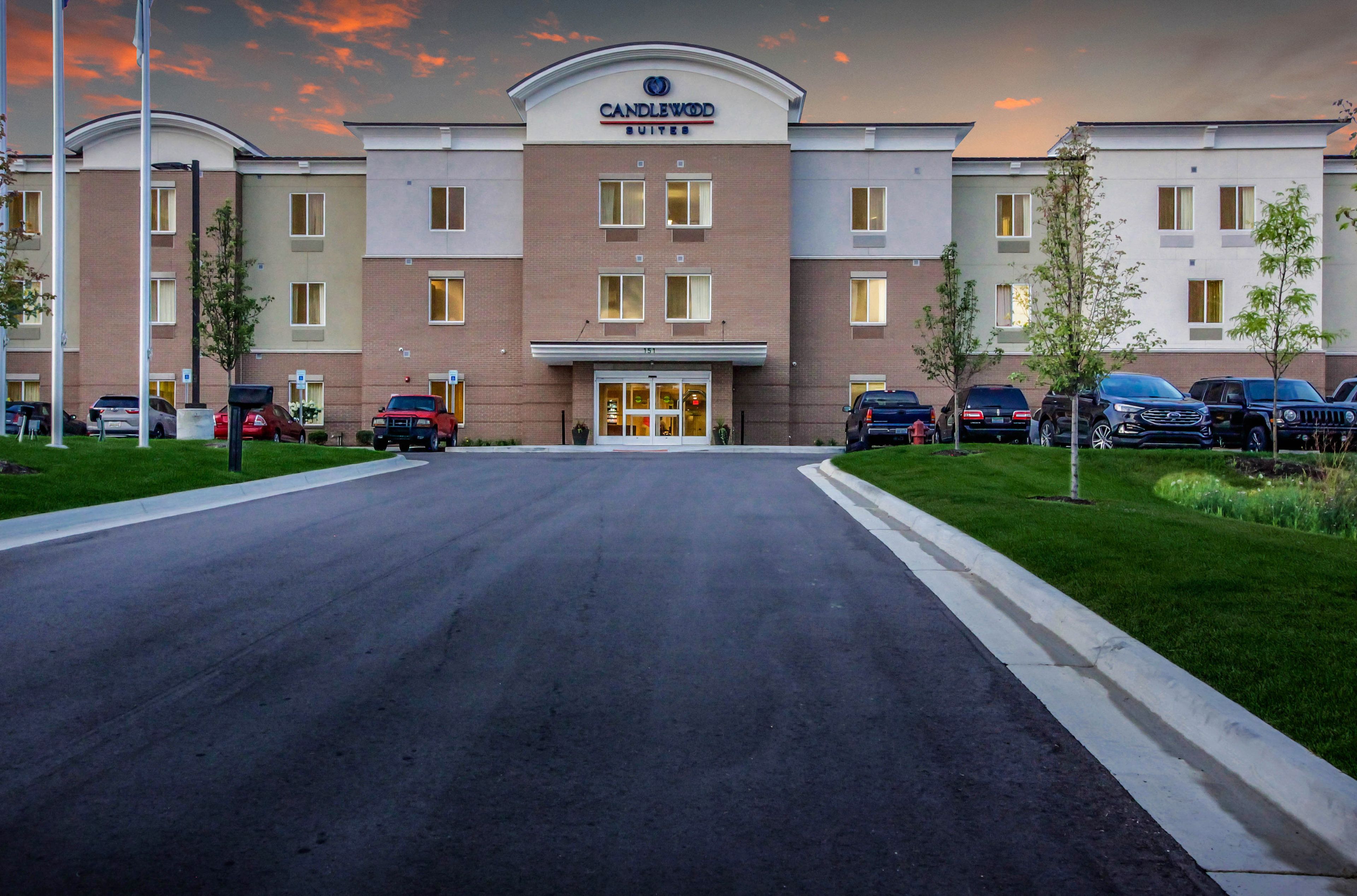 Candlewood Suites Brighton