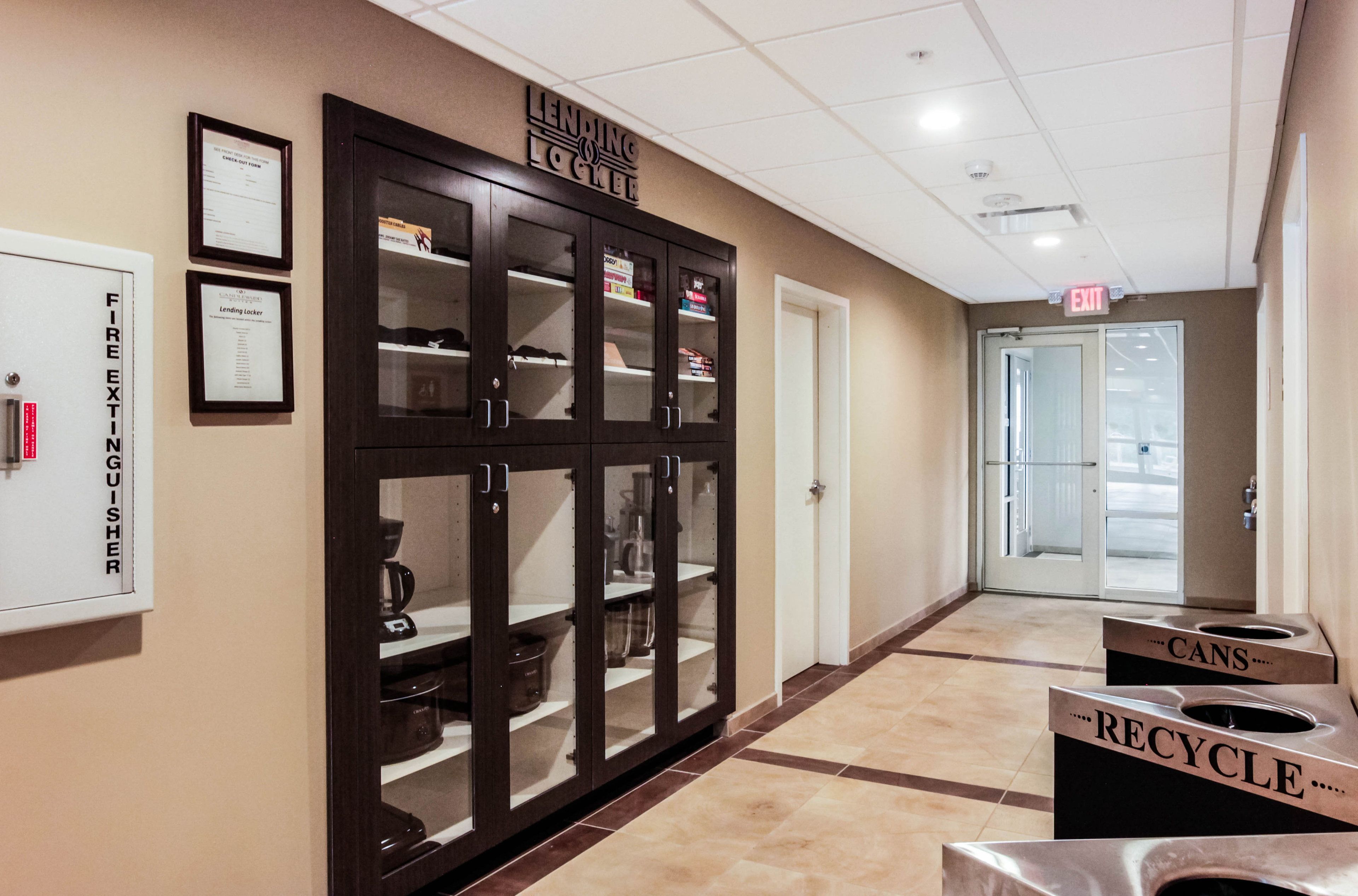 Candlewood Suites Brighton