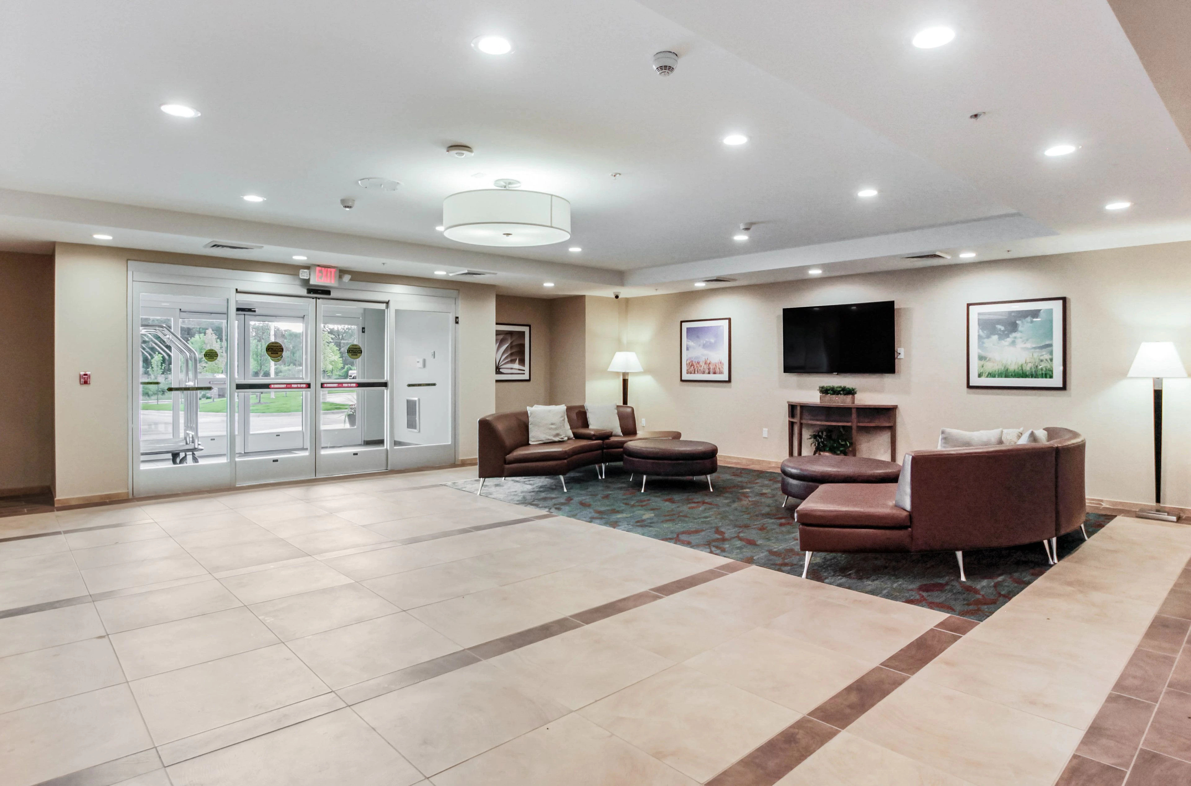 Candlewood Suites Brighton