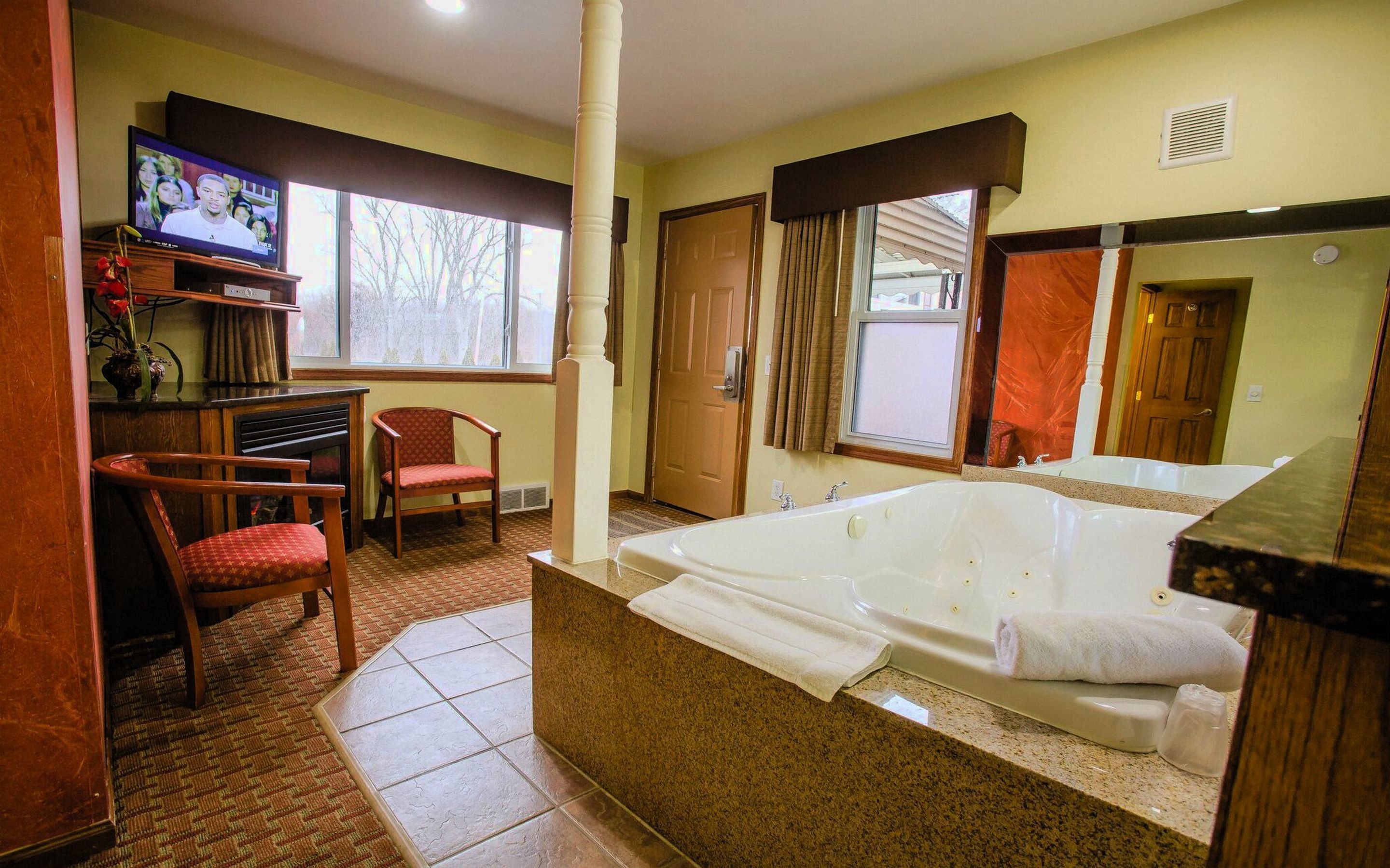 Fellows Creek Motel Canton