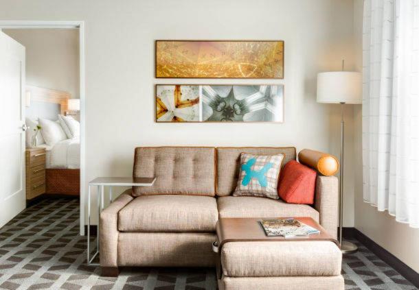TownePlace Suites Detroit Canton