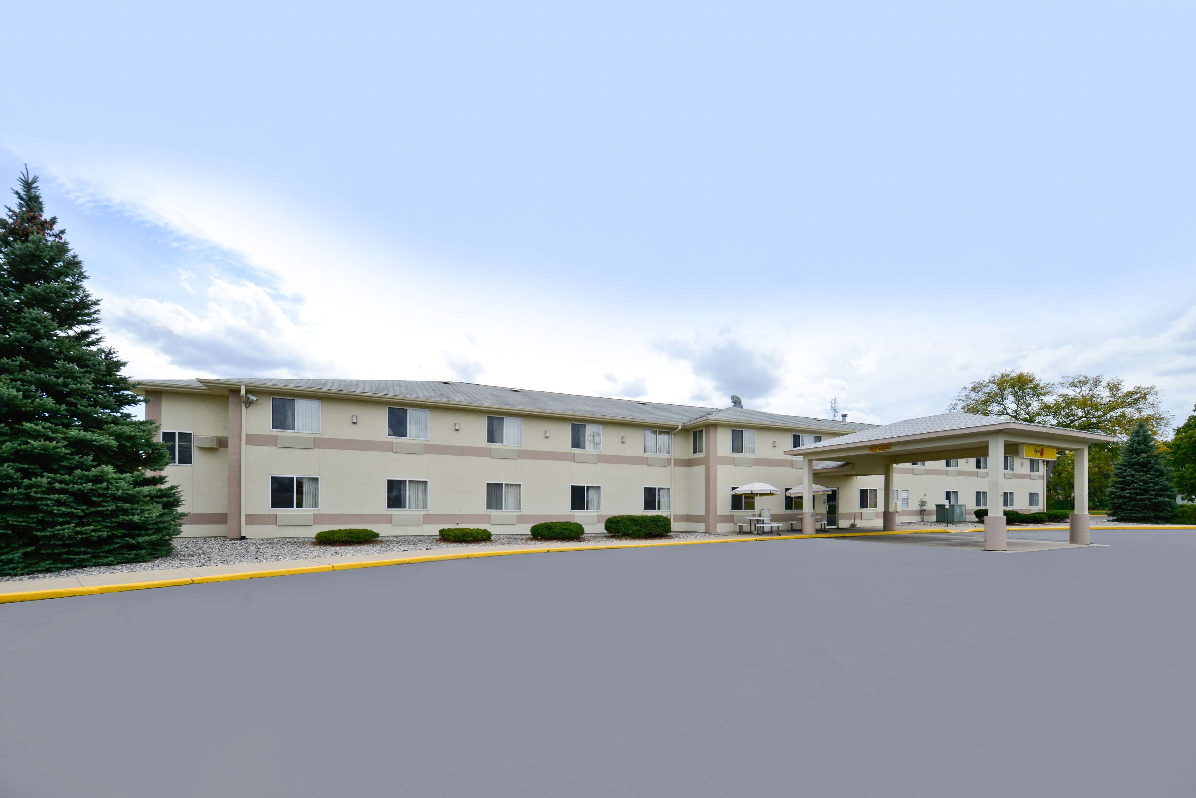 Americas Best Value Inn - Charlotte