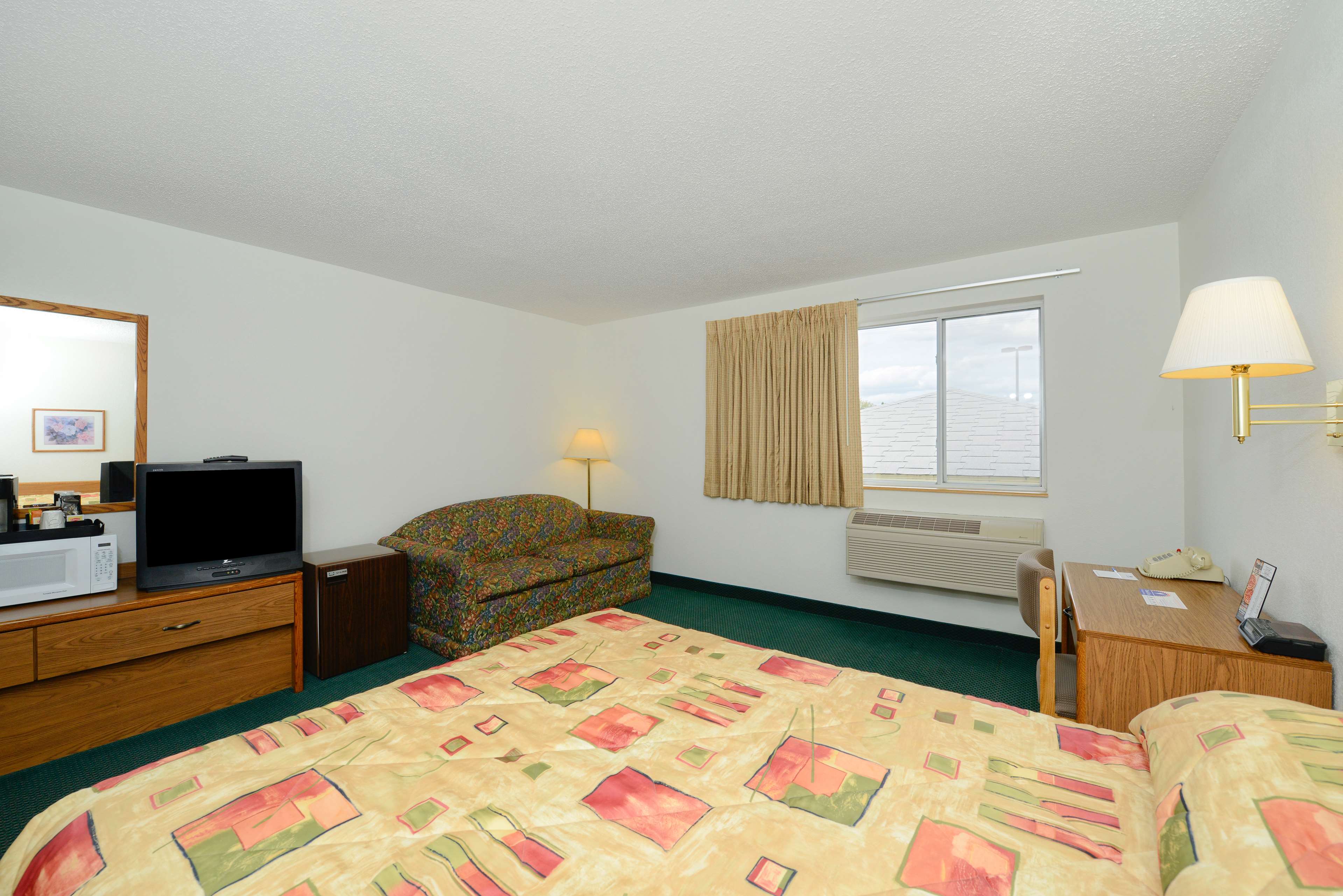 Americas Best Value Inn - Charlotte