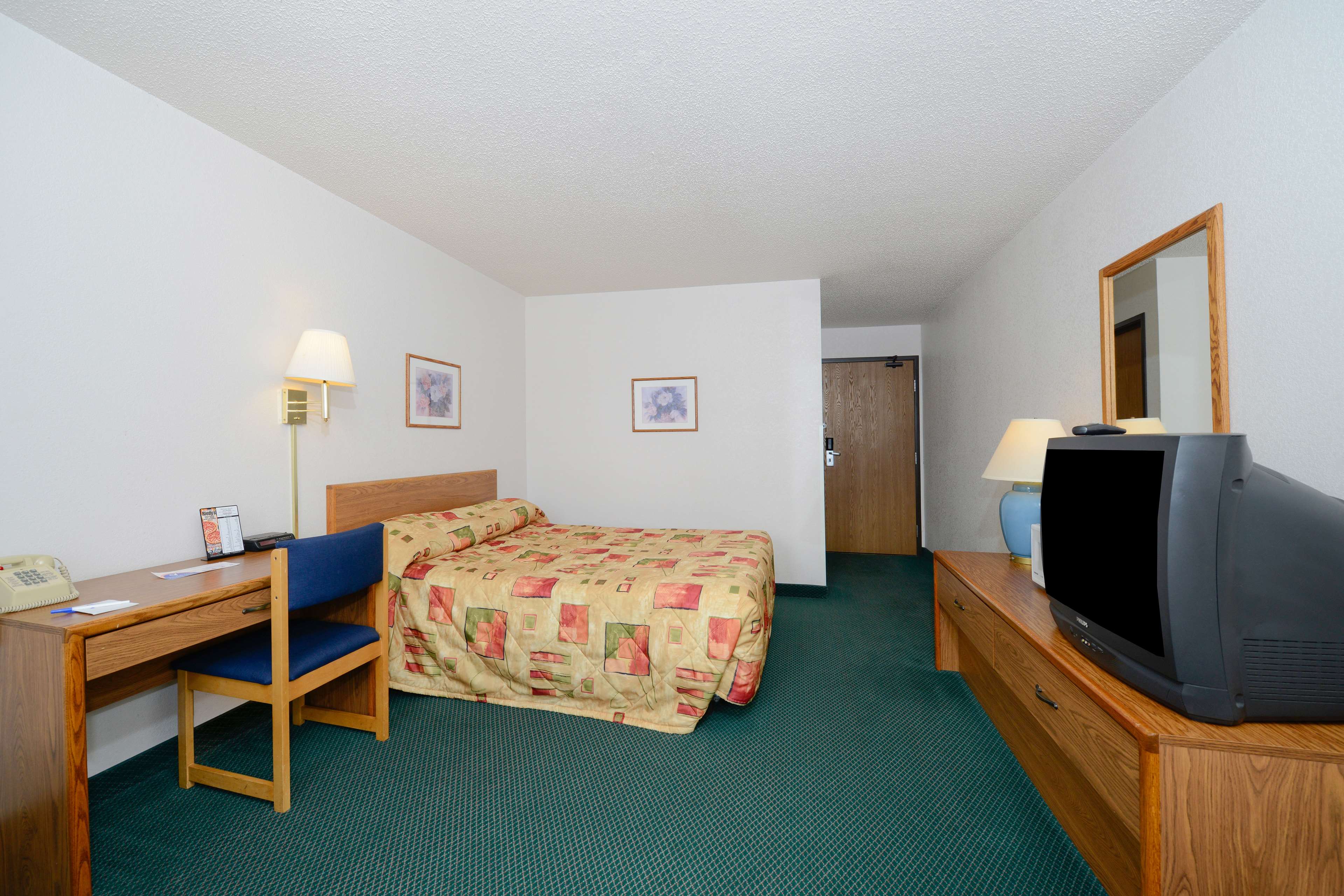 Americas Best Value Inn - Charlotte