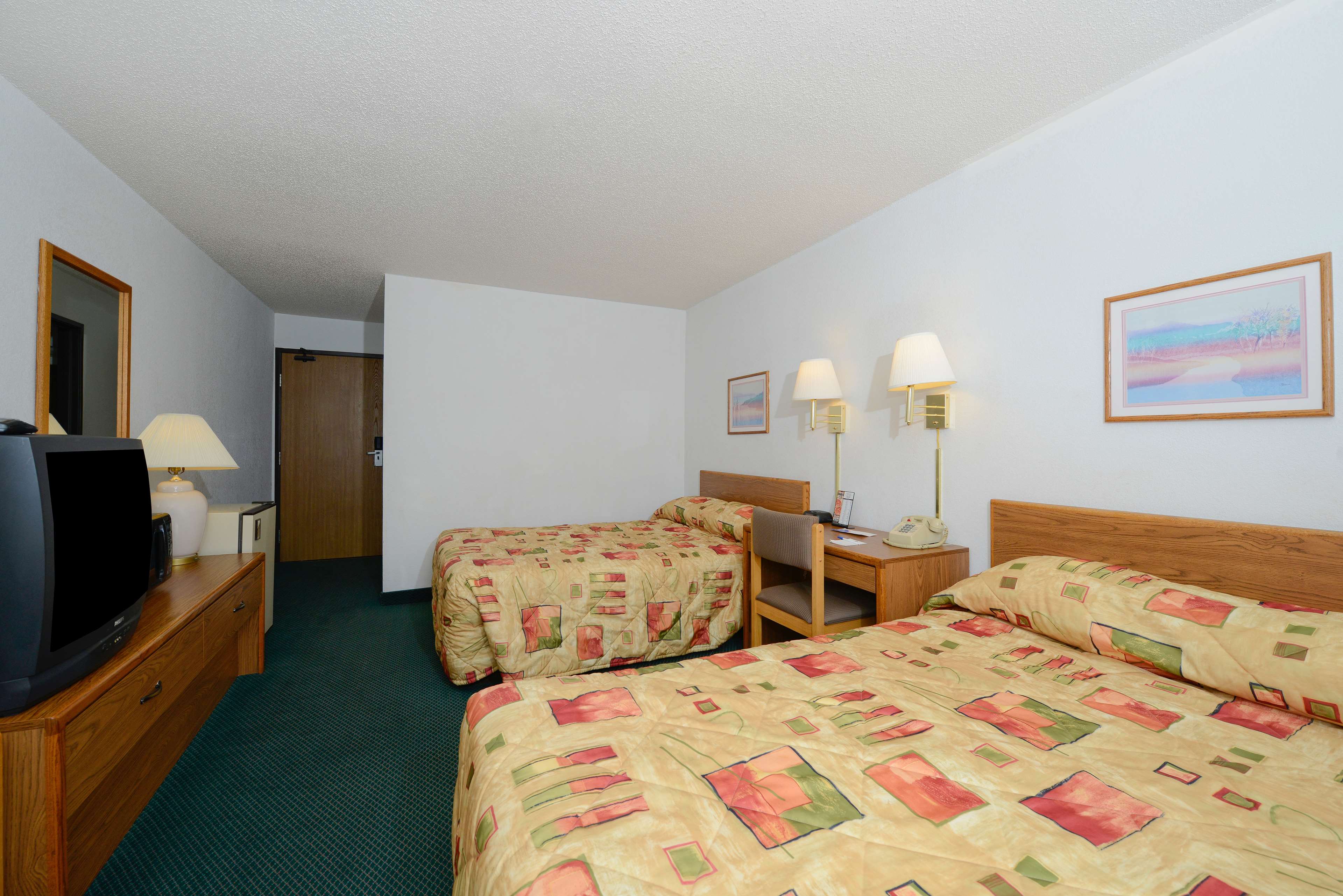 Americas Best Value Inn - Charlotte