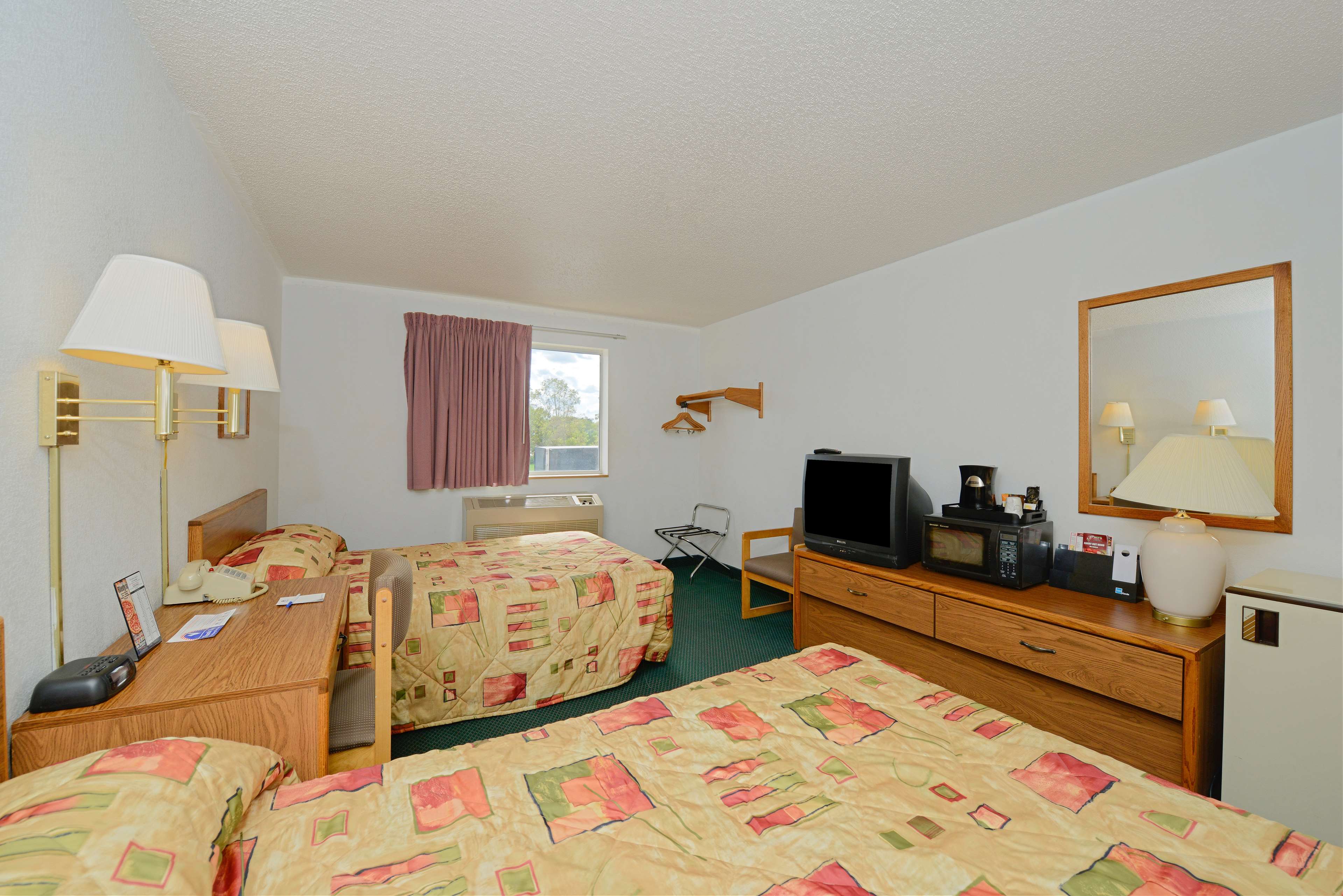 Americas Best Value Inn - Charlotte