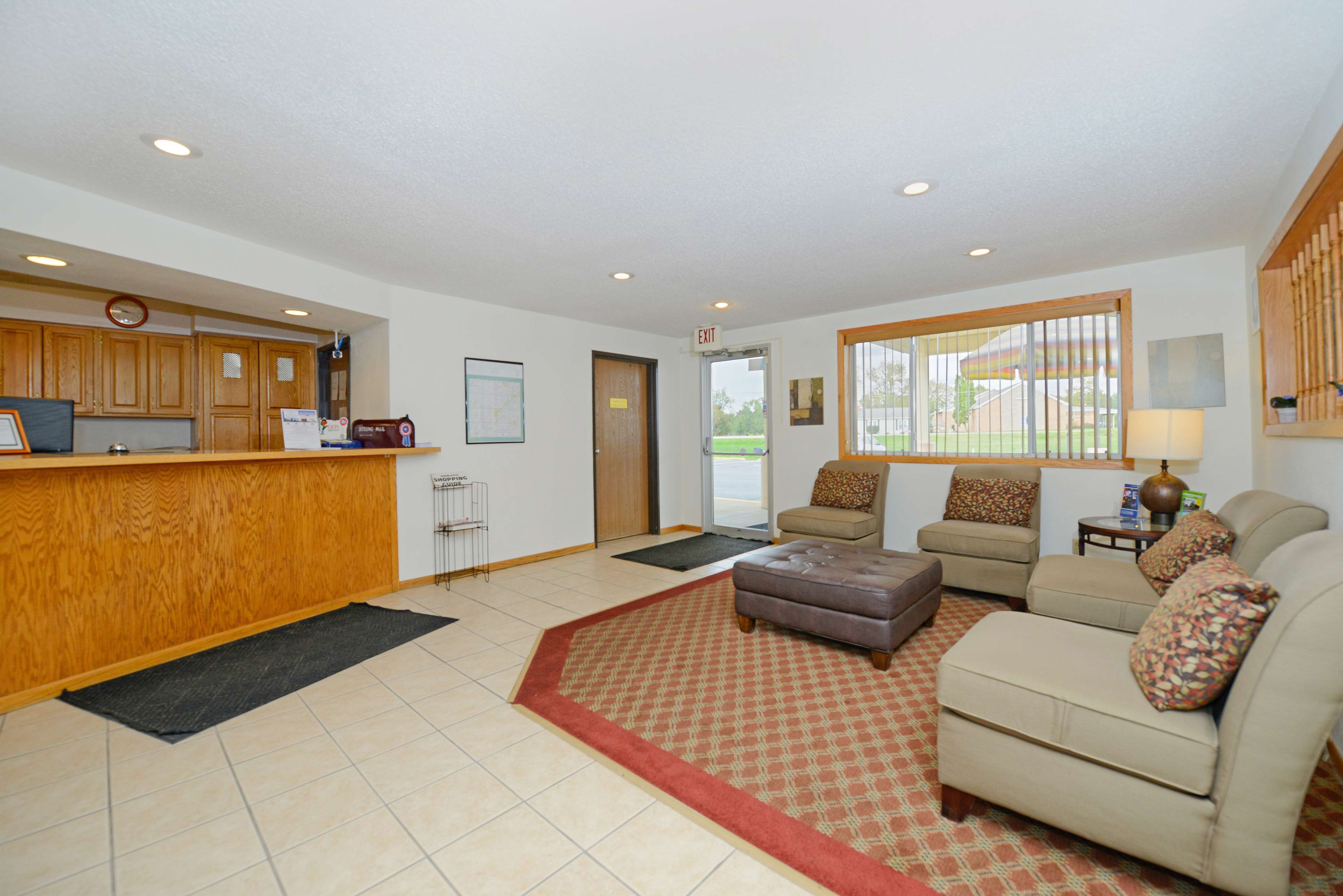 Americas Best Value Inn - Charlotte
