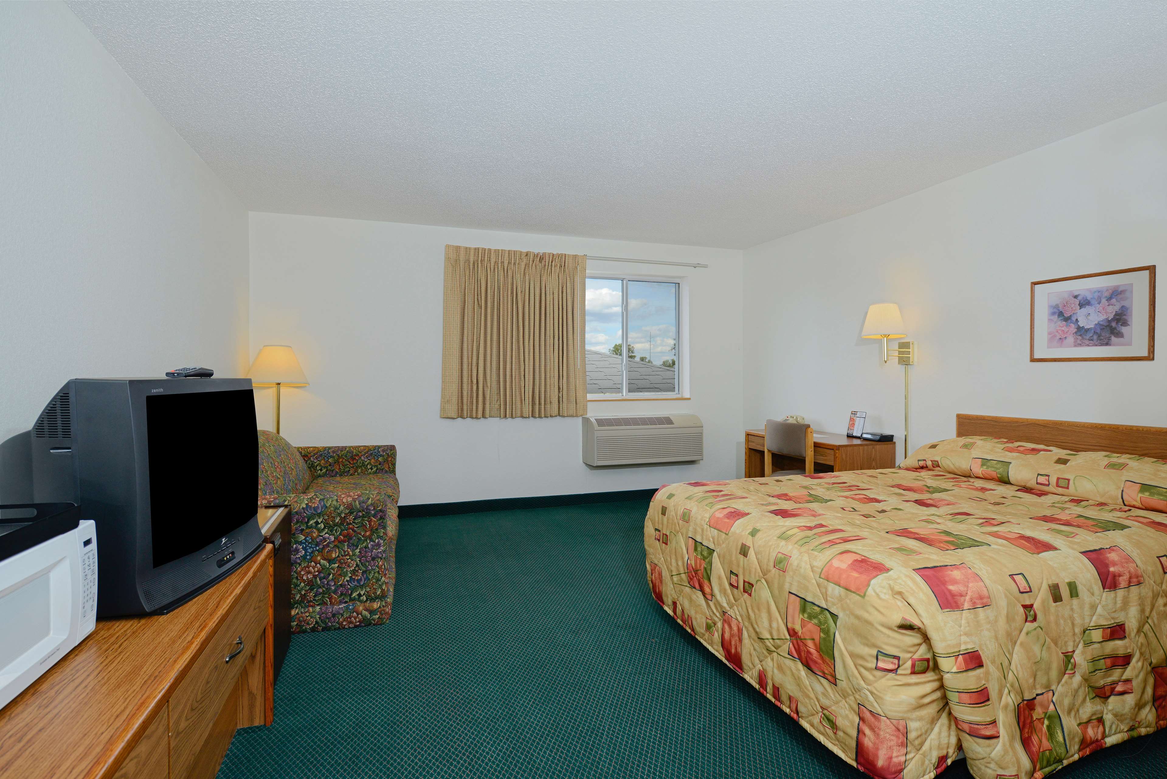 Americas Best Value Inn - Charlotte