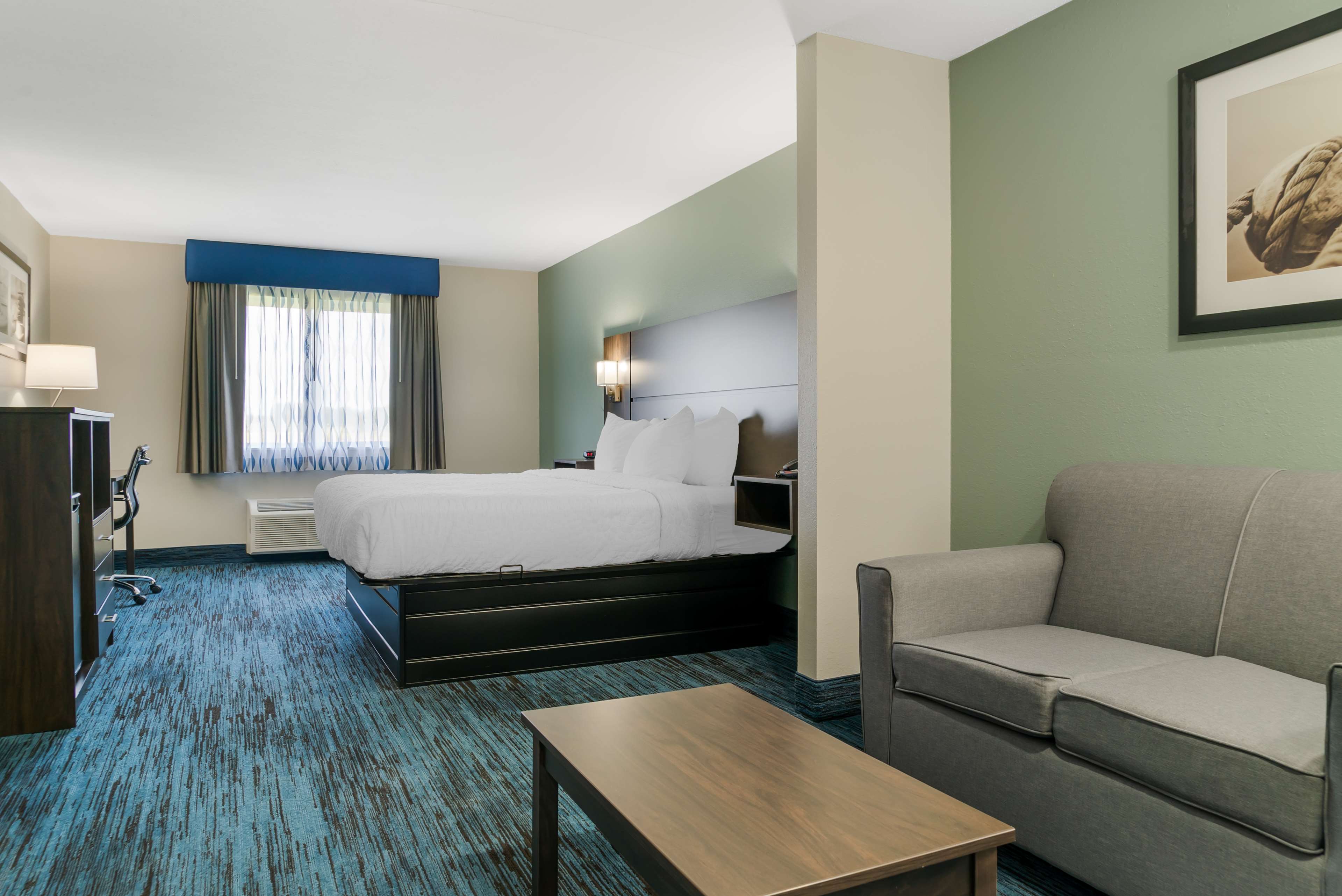 Best Western Clare Hotel