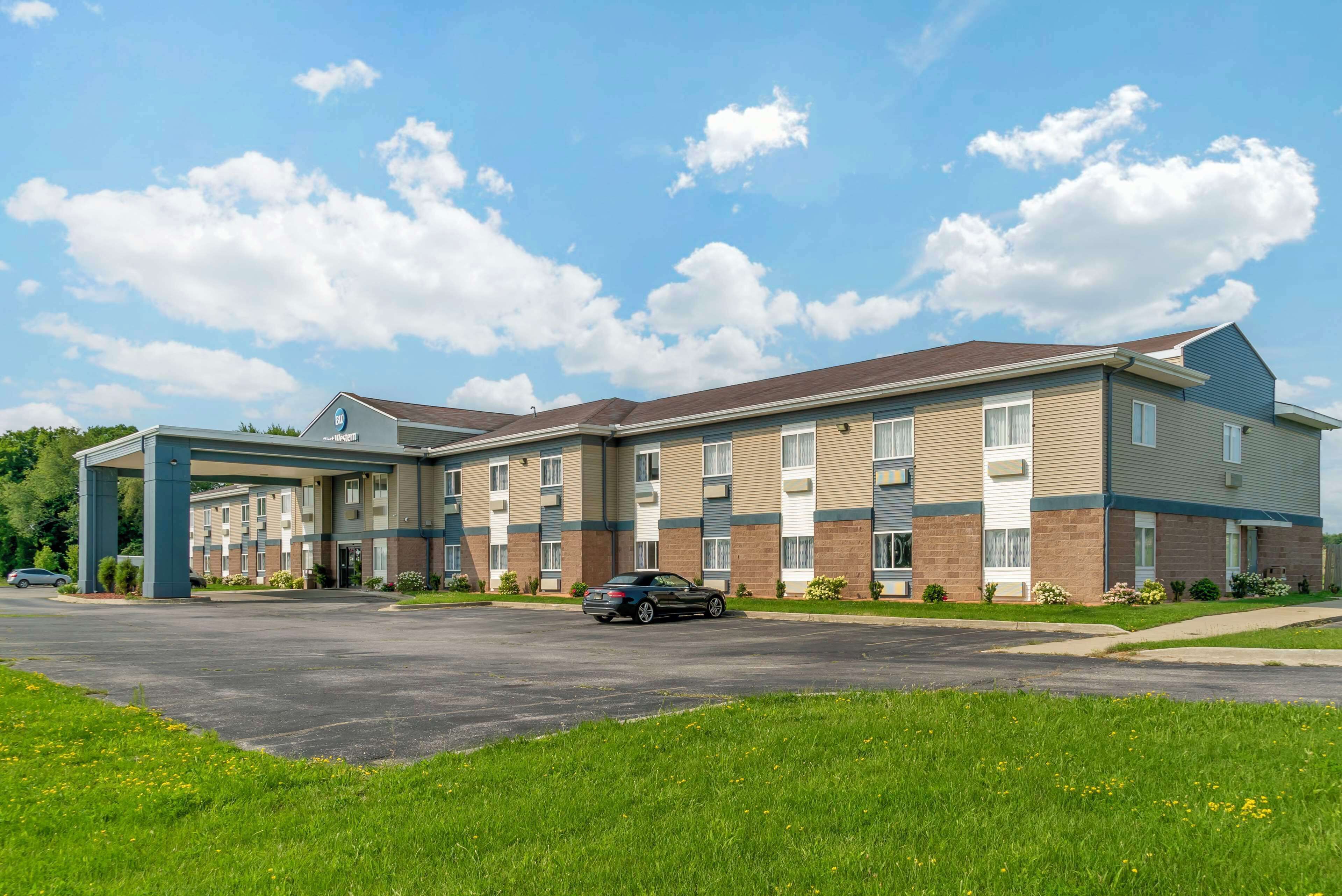 Best Western Clare Hotel