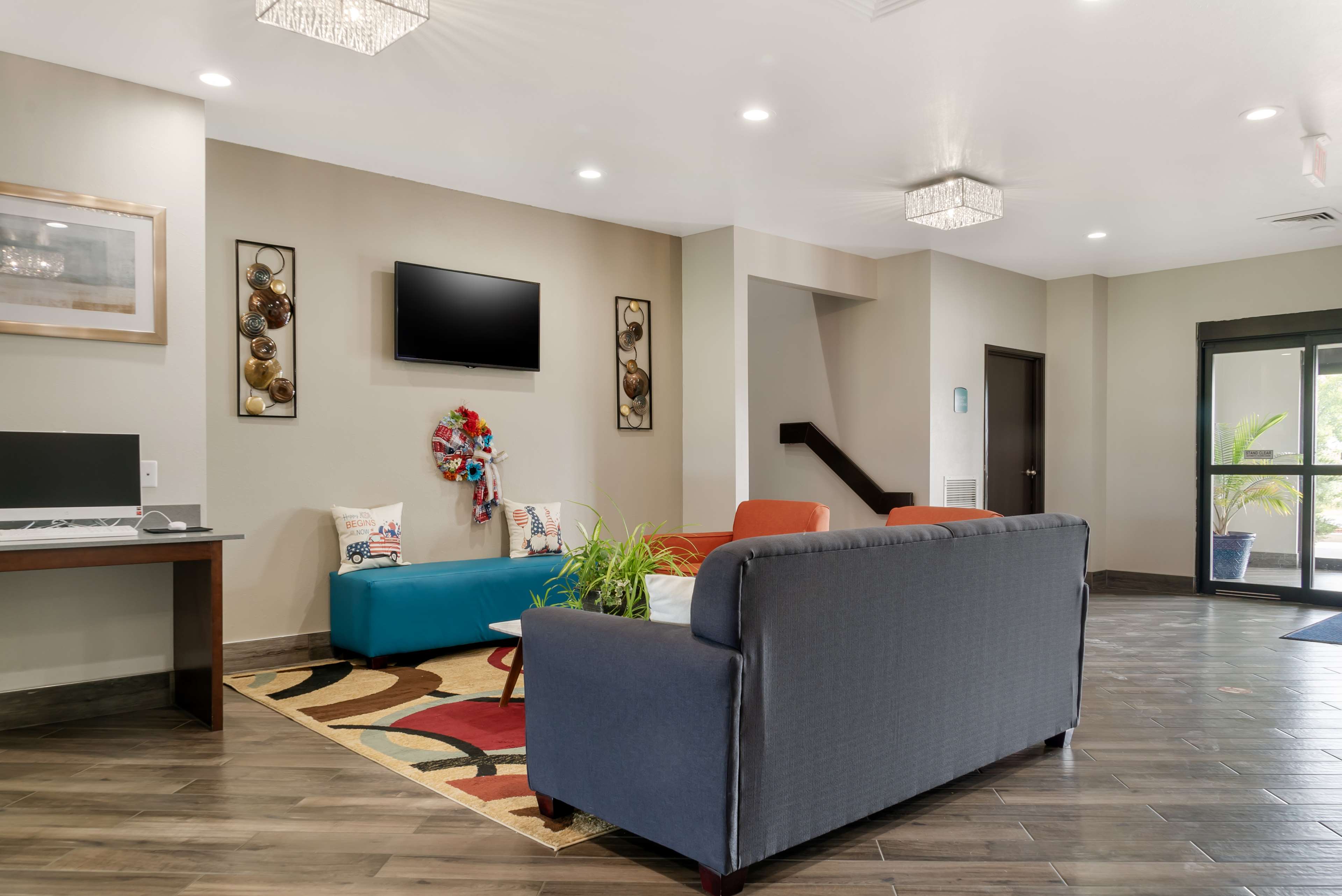 Best Western Clare Hotel