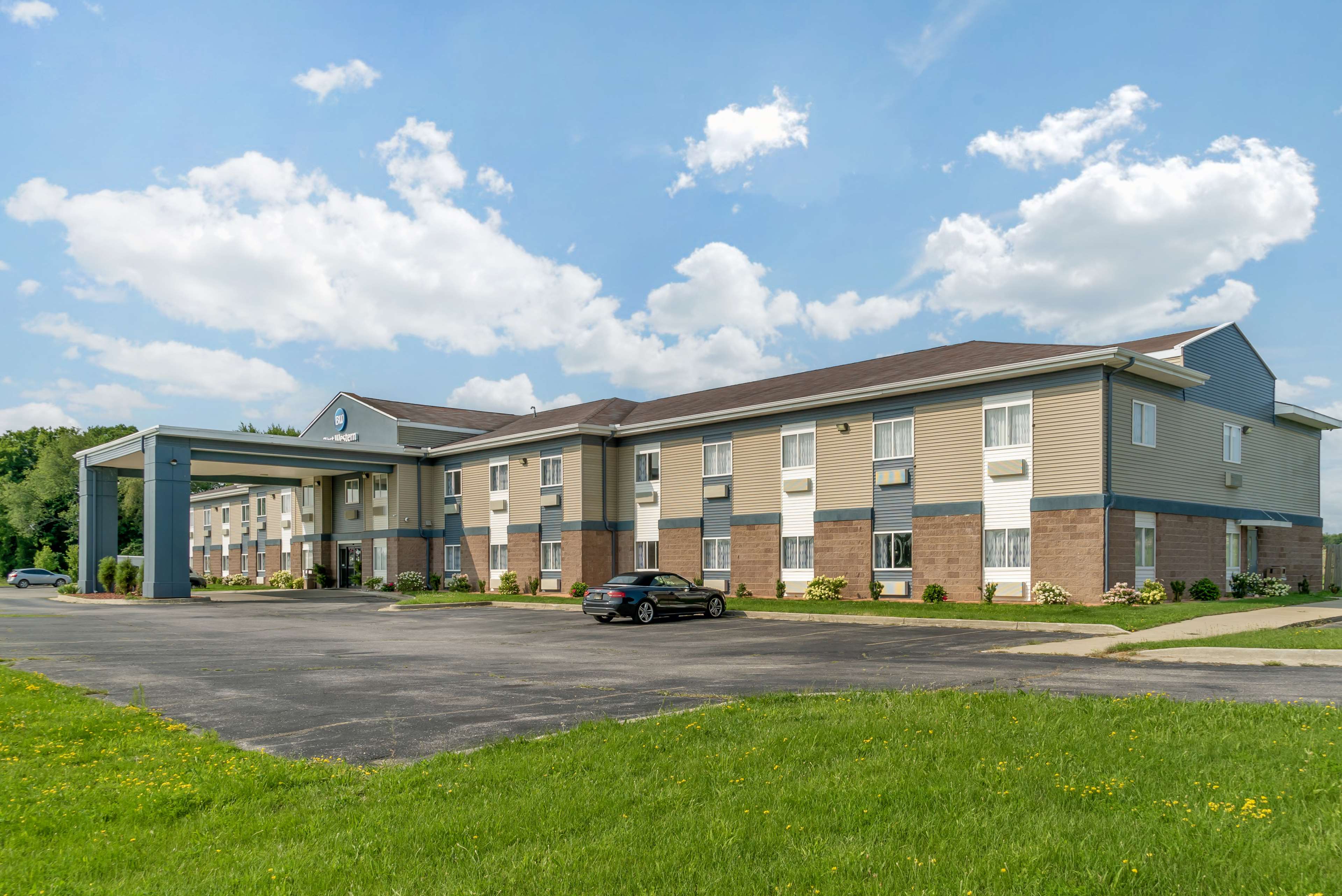 Best Western Clare Hotel