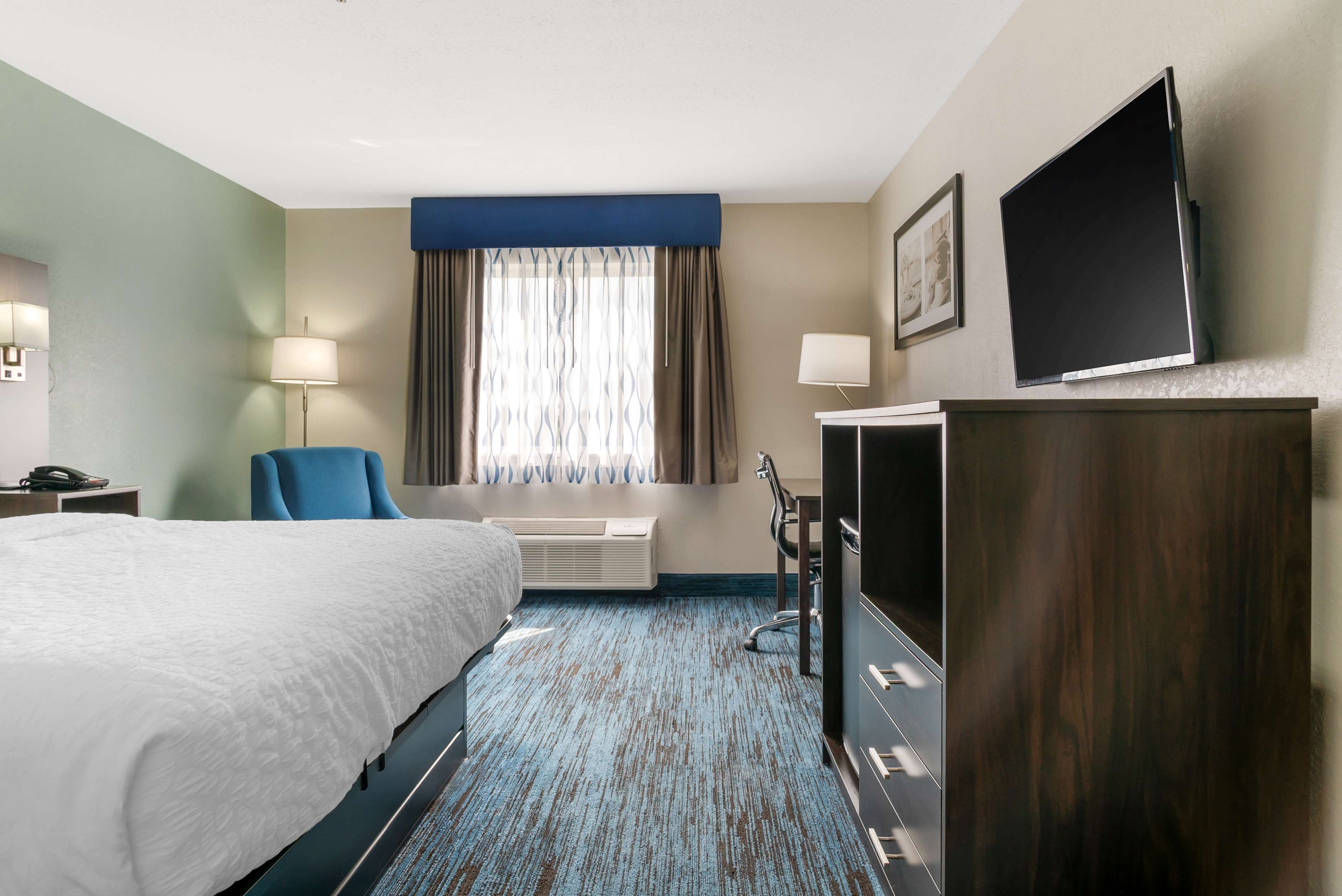 Best Western Clare Hotel