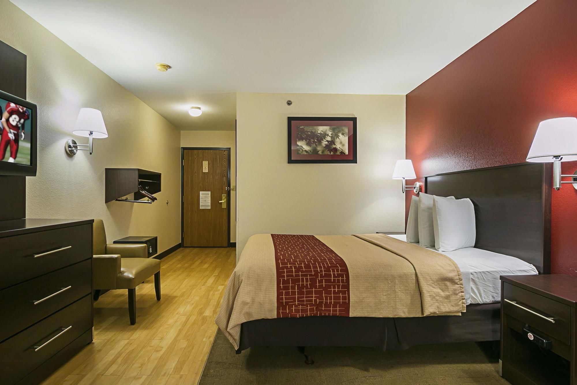 Red Roof Inn Coldwater