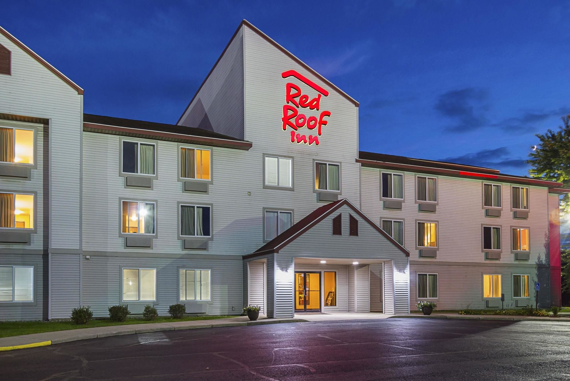 Red Roof Inn Coldwater