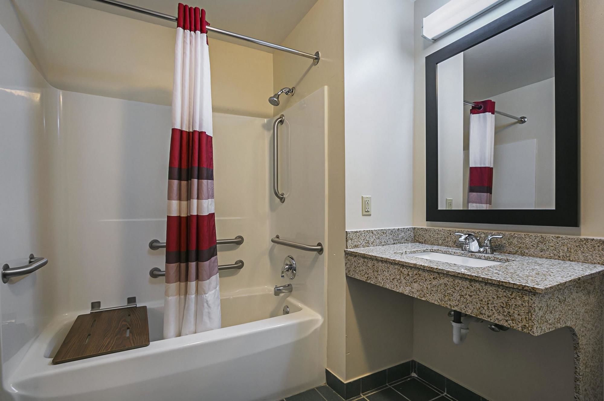 Red Roof Inn Coldwater