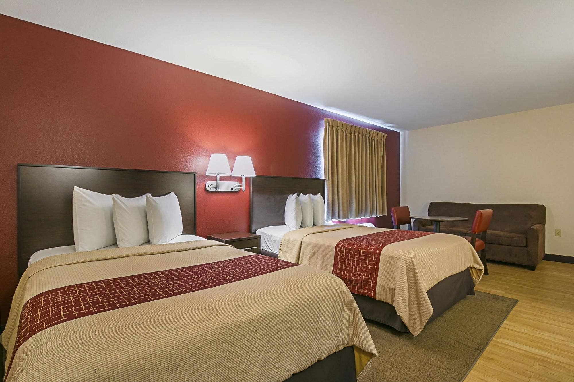 Red Roof Inn Coldwater