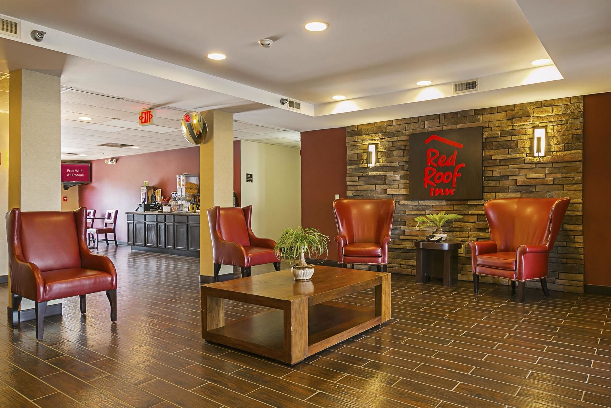 Red Roof Inn Coldwater