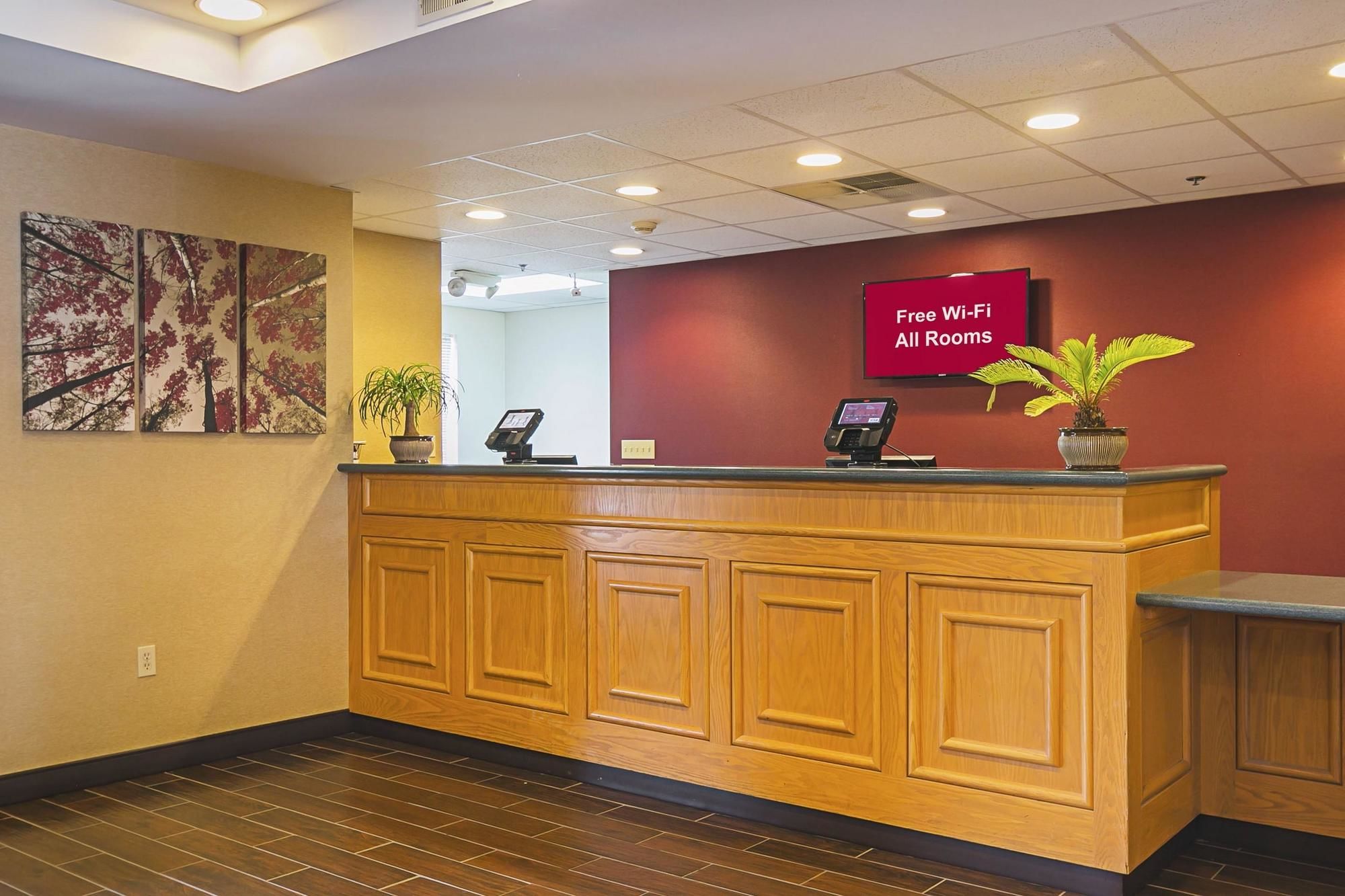 Red Roof Inn Coldwater