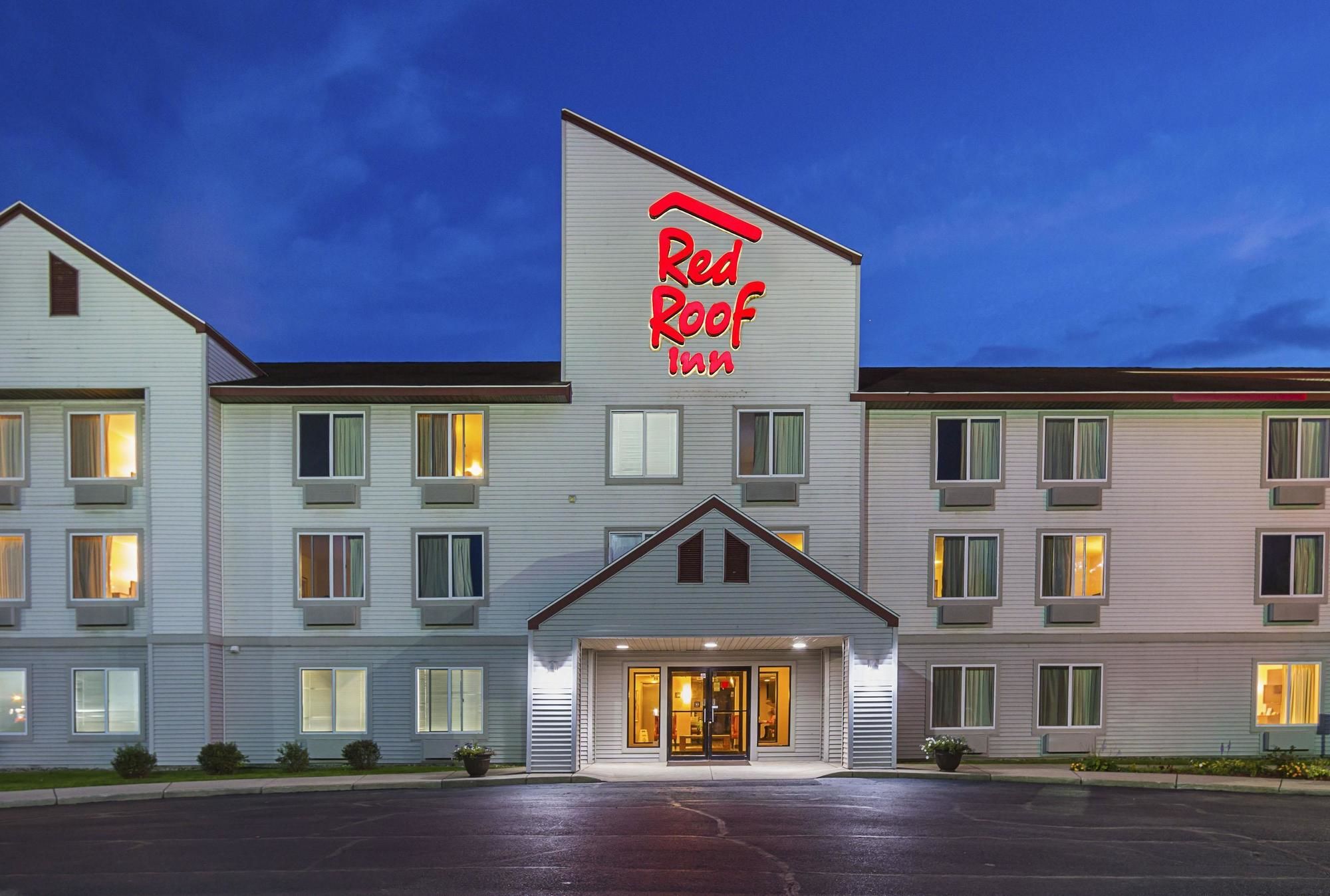 Red Roof Inn Coldwater