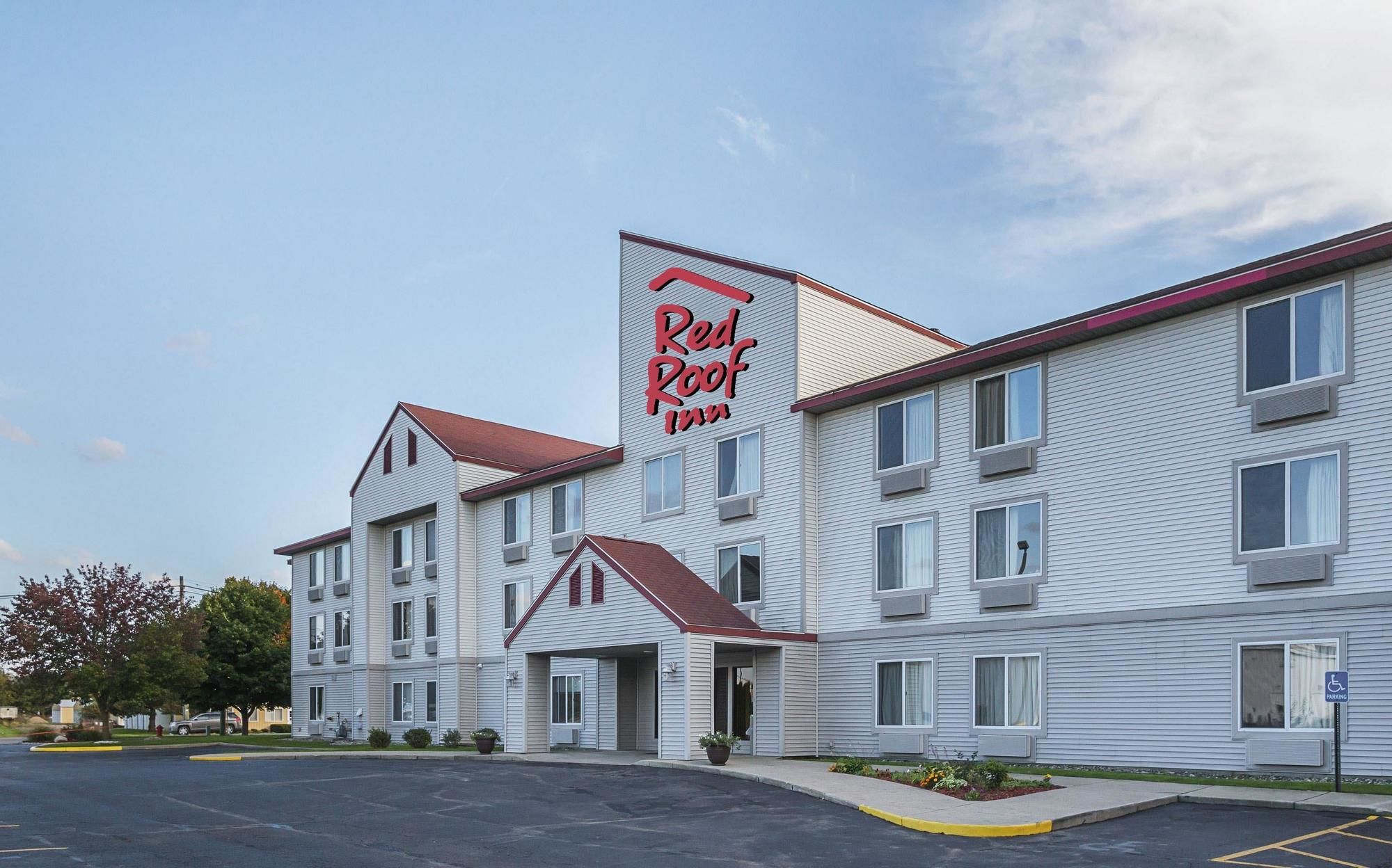 Red Roof Inn Coldwater