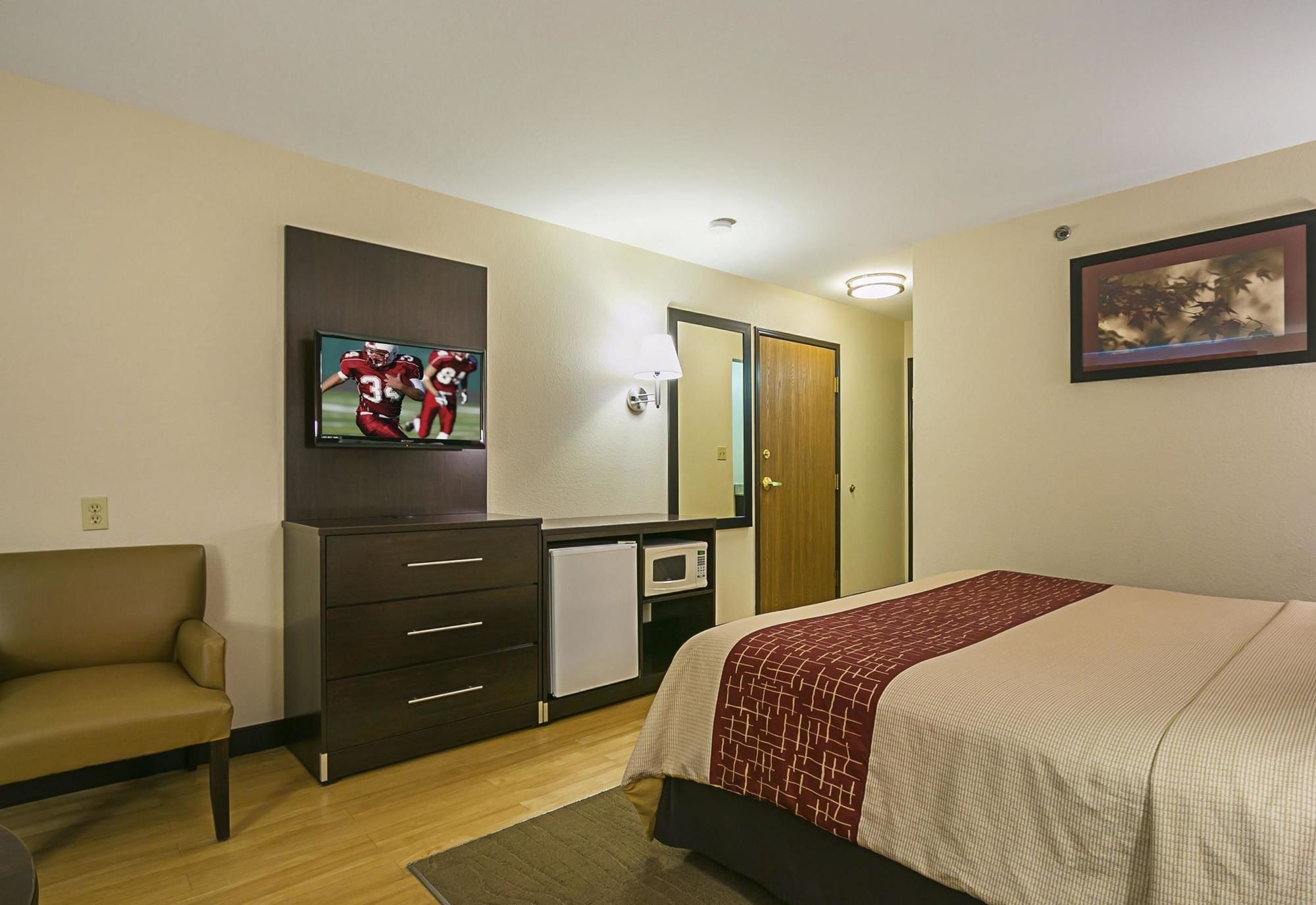 Red Roof Inn Coldwater