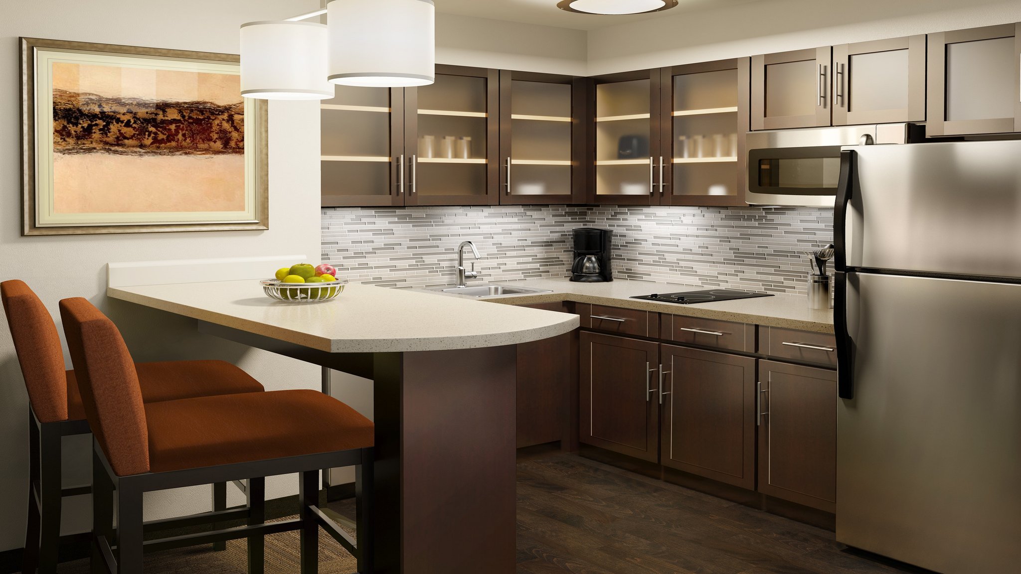 Staybridge Suites Dearborn Michigan Avenue