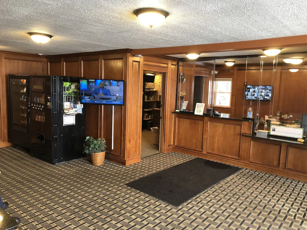 Allen Park Motor Lodge