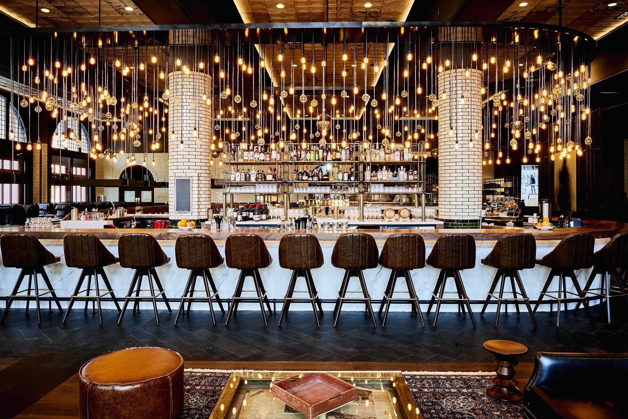 Detroit Foundation Hotel