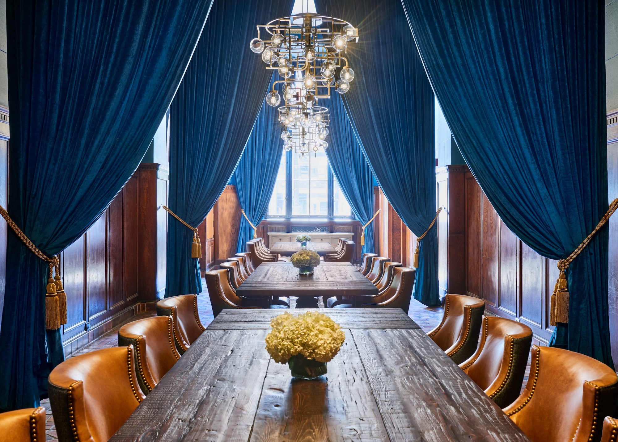 Detroit Foundation Hotel