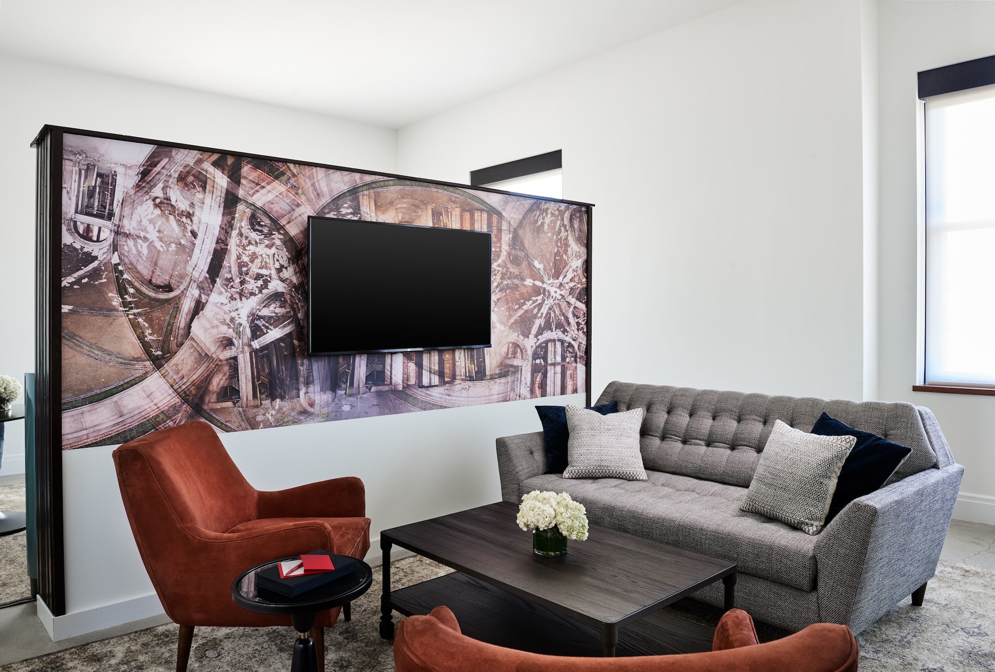 Detroit Foundation Hotel