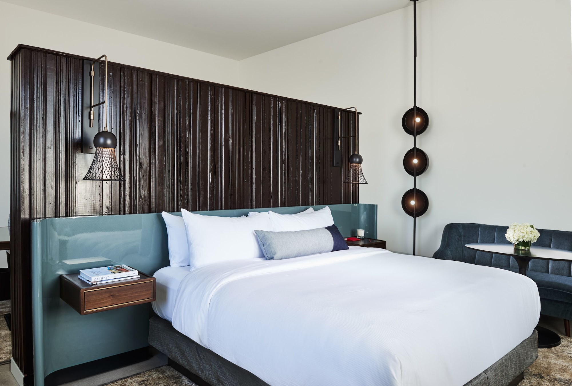 Detroit Foundation Hotel