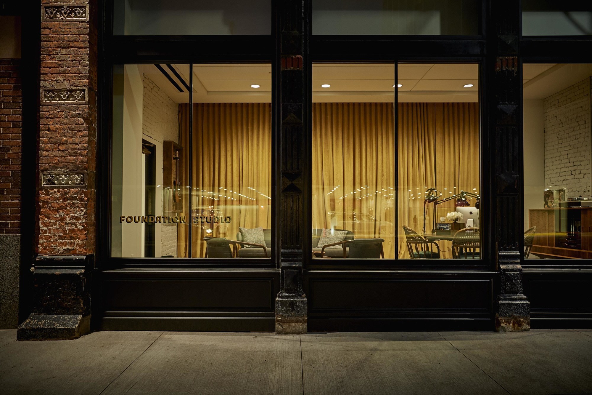 Detroit Foundation Hotel