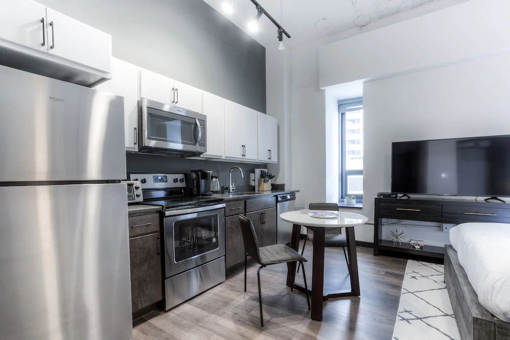 Mint House Detroit – Times Square