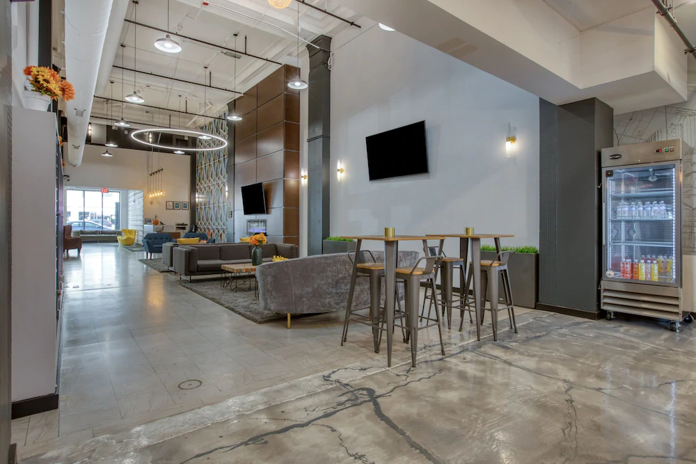 Mint House Detroit – Times Square