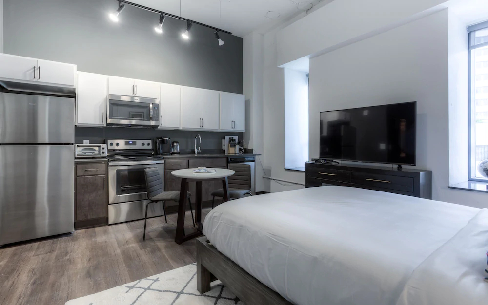 Mint House Detroit – Times Square