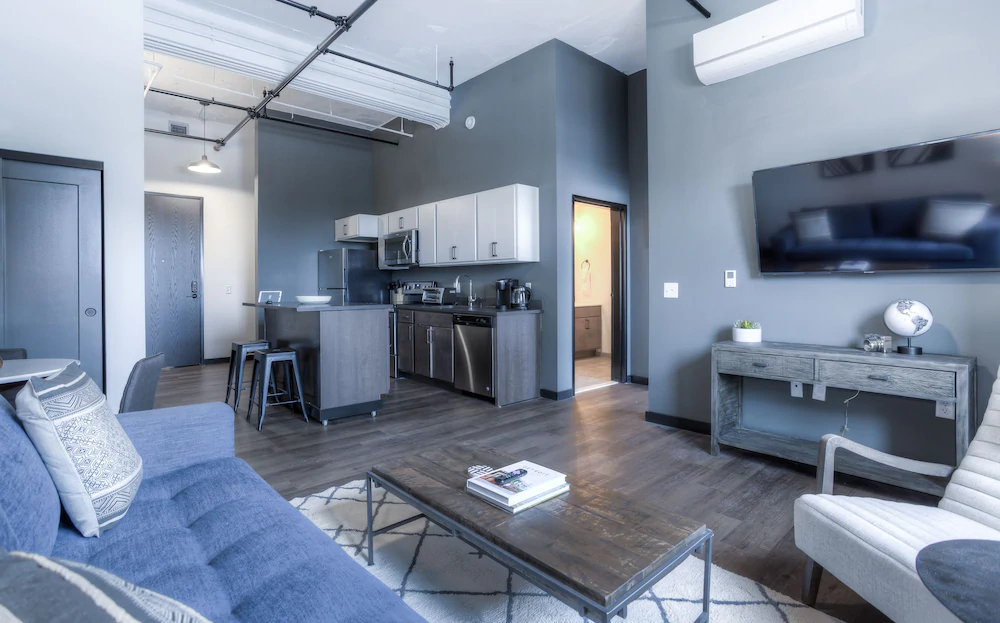 Mint House Detroit – Times Square