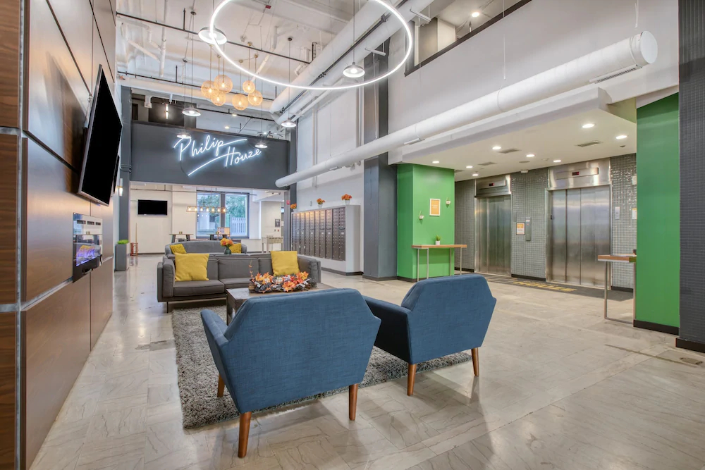 Mint House Detroit – Times Square