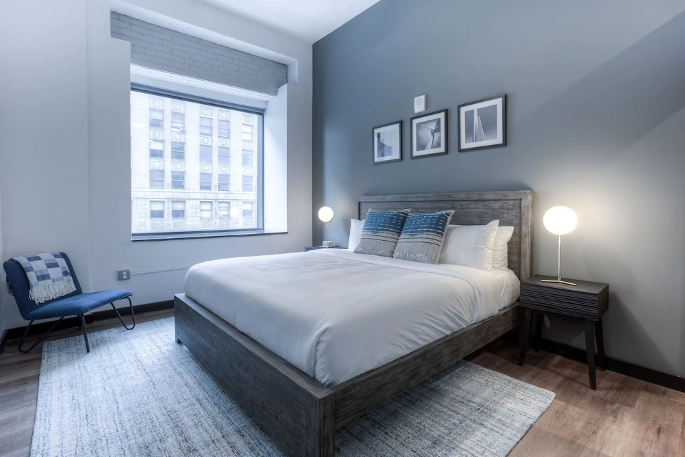 Mint House Detroit – Times Square