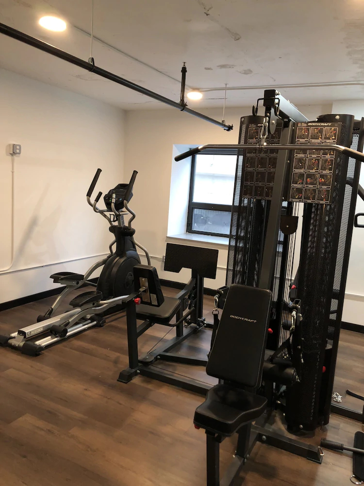 Mint House Detroit – Times Square