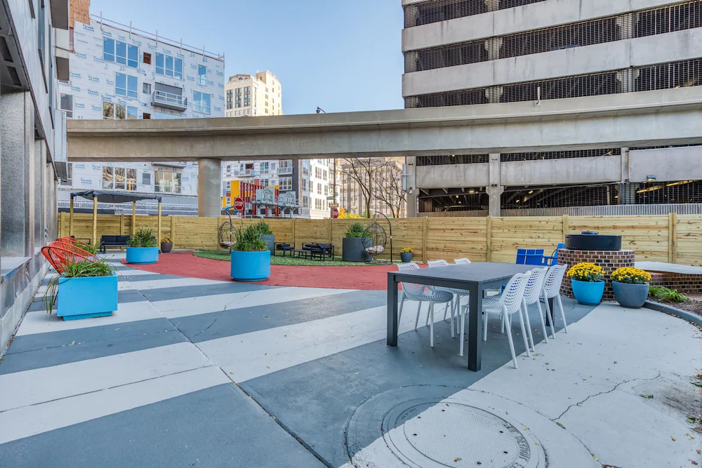 Mint House Detroit – Times Square