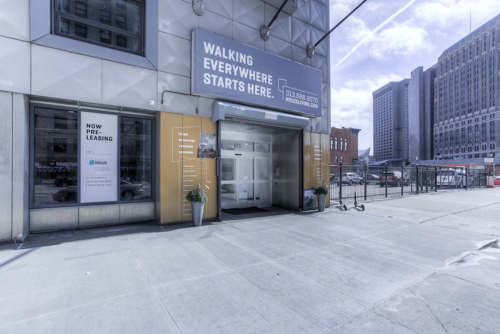 Mint House Detroit – Times Square