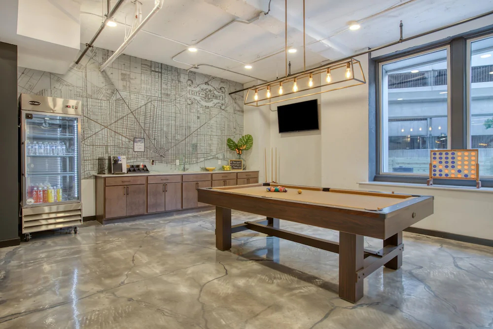 Mint House Detroit – Times Square