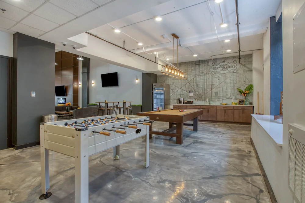 Mint House Detroit – Times Square