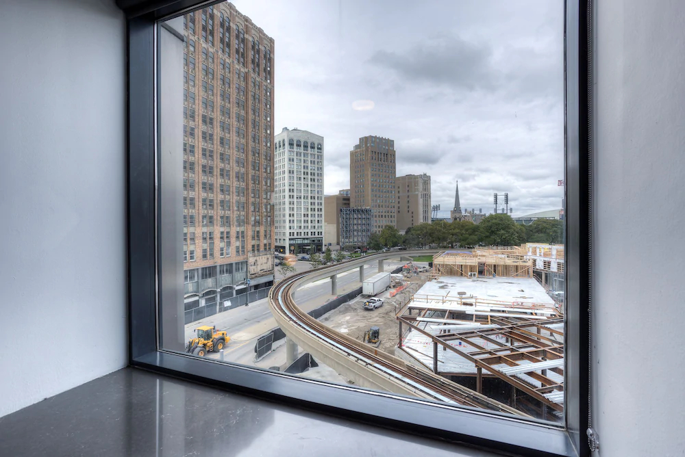 Mint House Detroit – Times Square